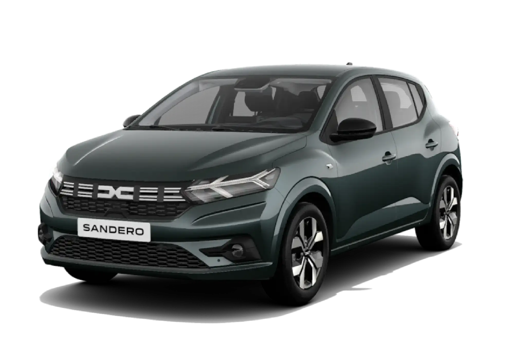 Dacia sandero en location de voiture à Agadir - MDA CAR