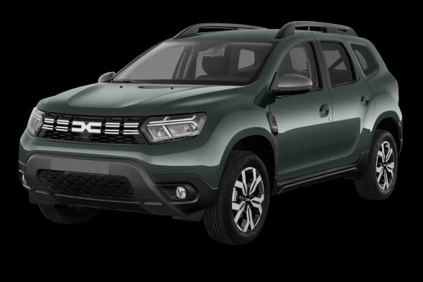 Dacia DUSTER en location de voiture à Agadir - MDA CAR