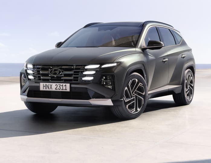 hyundai Tucson en location de voiture à Agadir - MDA CAR